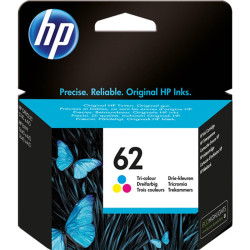CARTUCCIA ORIGINALE (62, C2P06AE) HP ENVY 5640 (165PAG) COLORE