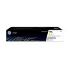 TONER ORIGINALE (W2072A, 117A) HP COLOR LASER MFP 178NW (0,7K) GIALLO