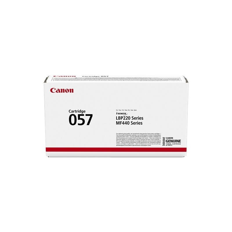 TONER ORIGINALE (057, 3009C002) CANON LBP223DW (3,1K)