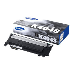 TONER ORIGINALE (CLT-K404S, SU100A) SAMSUNG XPRESS C430 (1,5K) NERO