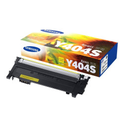 TONER ORIGINALE (CLT-Y404S, SU444A) SAMSUNG XPRESS C430 (1K) GIALLO