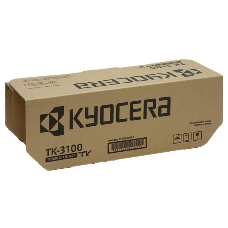 TONER ORIGINALE (TK-3100, 1T02MS0NL0) KYOCERA FS2100 (12,5K)