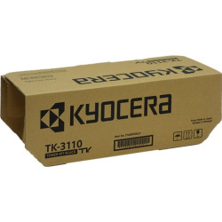 TONER ORIGINALE (TK-3110, 1T02MT0NLV) PER KYOCERA FS4100 (15,5K)