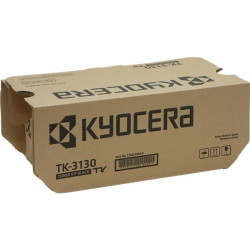TONER ORIGINALE (TK-3130, 1T02LV0NL0) KYOCERA FS4200, M3550ID (25K)