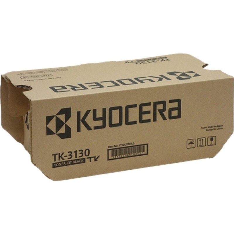 TONER ORIGINALE (TK-3130, 1T02LV0NL0) KYOCERA FS4200, M3550ID (25K)