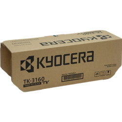 TONER ORIGINALE (TK-3160, 1T02T90NL1) KYOCERA ECOSYS P3045DN (12,5K)