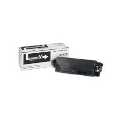 TONER ORIGINALE (TK-5160K, 1T02NT0NL0) KYOCERA ECOSYS P7040CDN (12K) NERO