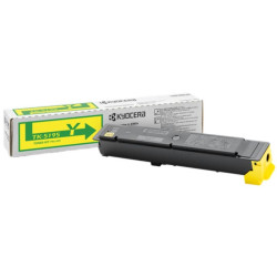 TONER ORIGINALE (TK-5195Y, 1T02R4ANL0) PER KYOCERA TASKALFA 306CI (7K) GIALLO
