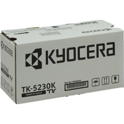TONER ORIGINALE (TK-5230K, 1T02R90NL0) KYOCERA M5521CDN (2,6K) NERO