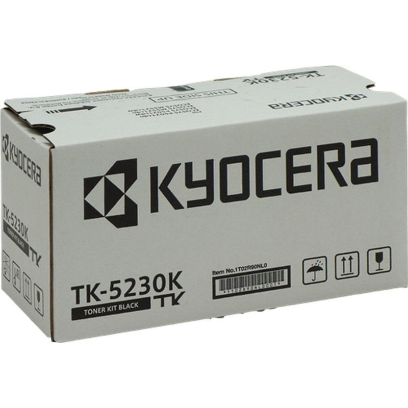 TONER ORIGINALE (TK-5230K, 1T02R90NL0) KYOCERA M5521CDN (2,6K) NERO