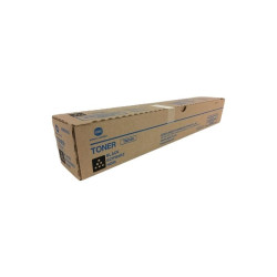 TONER ORIGINALE (TN514K, A9E8150) MINOLTA BIZHUB C458 (28K) NERO
