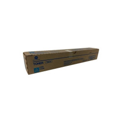 TONER ORIGINALE (TN514C, A9E84D0) MINOLTA BIZHUB C458 (26K) CIANO