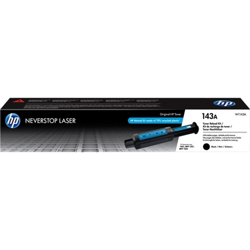 TONER ORIGINALE (W1143AD, 143AD) HP NEVERSTOP LASER 1001NW (2,5K)