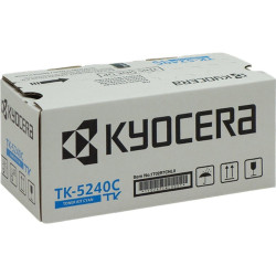 TONER ORIGINALE (TK-5240C, 1T02R7CNL0) KYOCERA M5526CDN (3K) CIANO