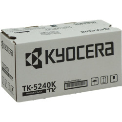 TONER ORIGINALE (TK-5240K, 1T02R70NL0) KYOCERA M5526CDN (4K) NERO