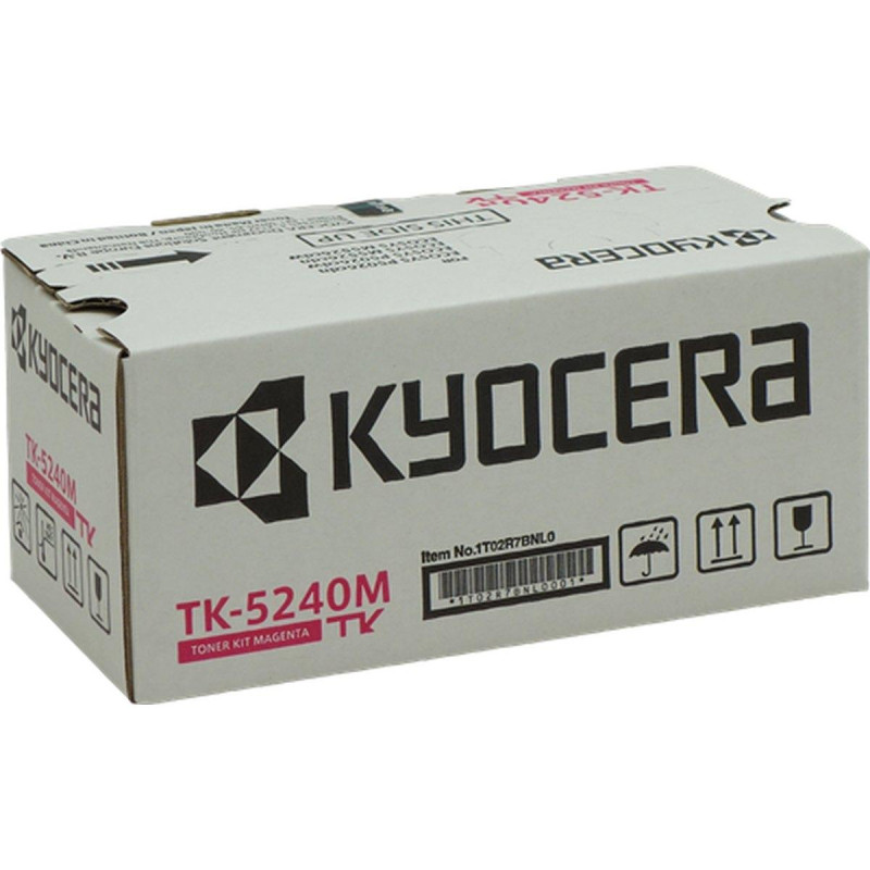 TONER ORIGINALE (TK-5240M, 1T02R7BNL0) KYOCERA M5526CDN (3K) MAGENTA