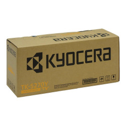 TONER ORIGINALE (TK-5270Y, 1T02TVANL0) KYOCERA M6230CIDN (6K) GIALLO