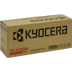 TONER ORIGINALE (TK-5280M, 1T02TWBNL0) KYOCERA M6235CIDN (11K) MAGENTA