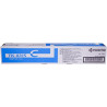 TONER ORIGINALE (TK-8315C, 1T02MVCNL0) KYOCERA 2550CI (6K) CIANO