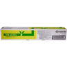 TONER ORIGINALE (TK-8315Y, 1T02MVANL0) KYOCERA 2550CI (6K) GIALLO
