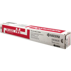 TONER ORIGINALE (TK-8325M) KYOCERA TASKALFA 2551CI (12K) MAGENTA