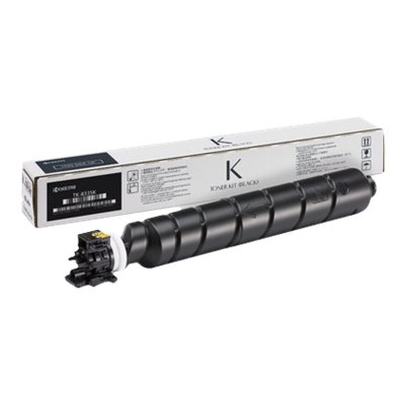 TONER ORIGINALE (TK-8335K, 1T02RL0NL0, 1T02RL0NL1) KYOCERA 3252CI (25K) NERO