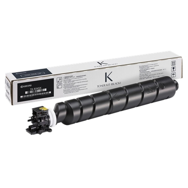 TONER ORIGINALE (TK-8345K, 1T02L70NL0, 1T02L70NL1) KYOCERA 2552CI (25K) NERO