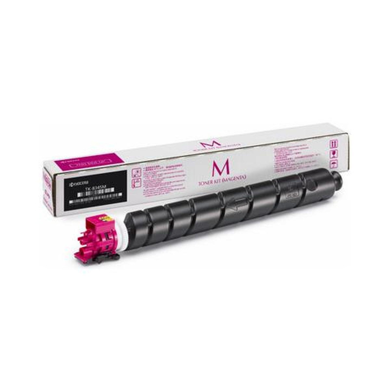 TONER ORIGINALE (TK-8345M, 1T02L7BNL0, 1T02L7BNL1) KYOCERA 2552CI (12K) MAGENTA