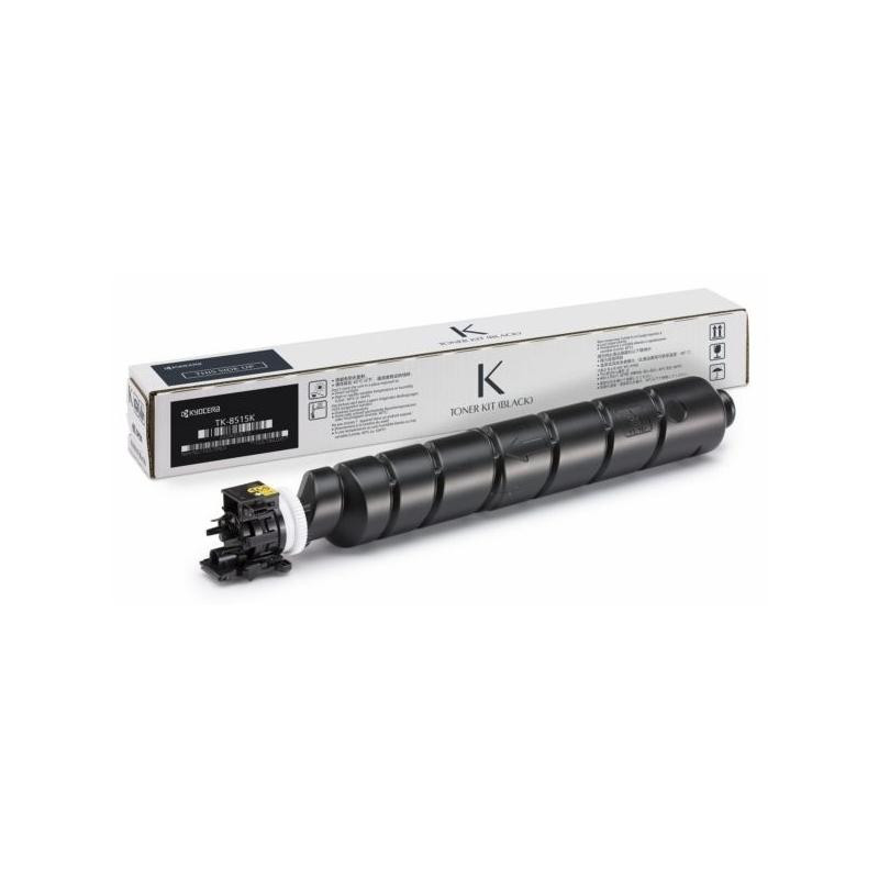 TONER ORIGINALE (TK-8515K, 1T02N0ANL0) KYOCERA TASKALFA 5052CI (30K) NERO
