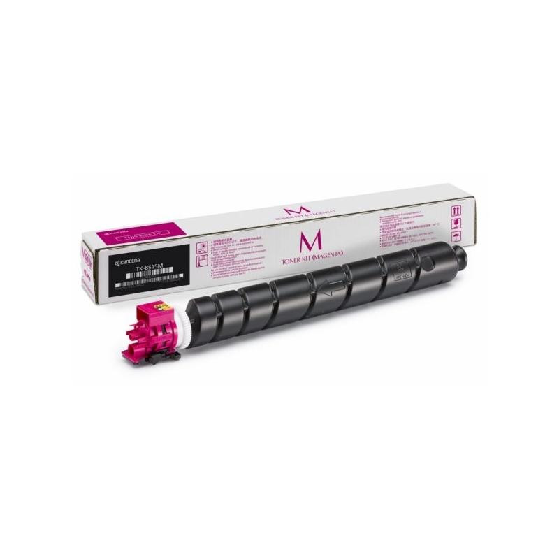 TONER ORIGINALE (TK-8515M, 1T02NDBNL0) KYOCERA TASKALFA 5052CI (20K) MAGENTA