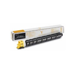 TONER ORIGINALE (TK-8515Y, 1T02NDANL0) KYOCERA TASKALFA 5052CI (20K) GIALLO