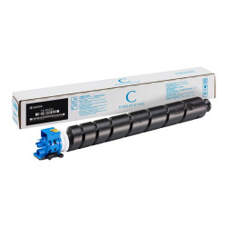 TONER ORIGINALE (TK-8525C, 1T02RMCNL0, 1T02RMCNL1) KYOCERA TASKALFA 4052CI (20K) CIANO