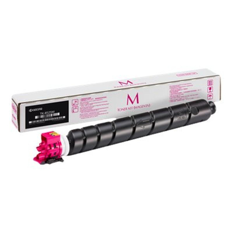 TONER ORIGINALE (TK-8525M, 1T02RMBNL0, 1T02RMBNL1) KYOCERA TASKALFA 4052CI (20K) MAGENTA