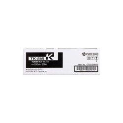 TONER ORIGINALE (TK-865K, 1T02JZ0EU0) KYOCERA TASKAIFA 250CI, 300CI (20K) NERO