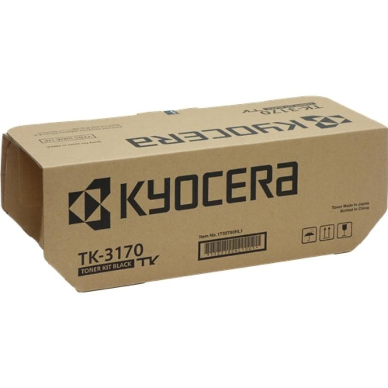 TONER ORIGINALE (TK-3170, 1T02T80NL0, 1T02T80NL1) KYOCERA M3645DN (15,5K)