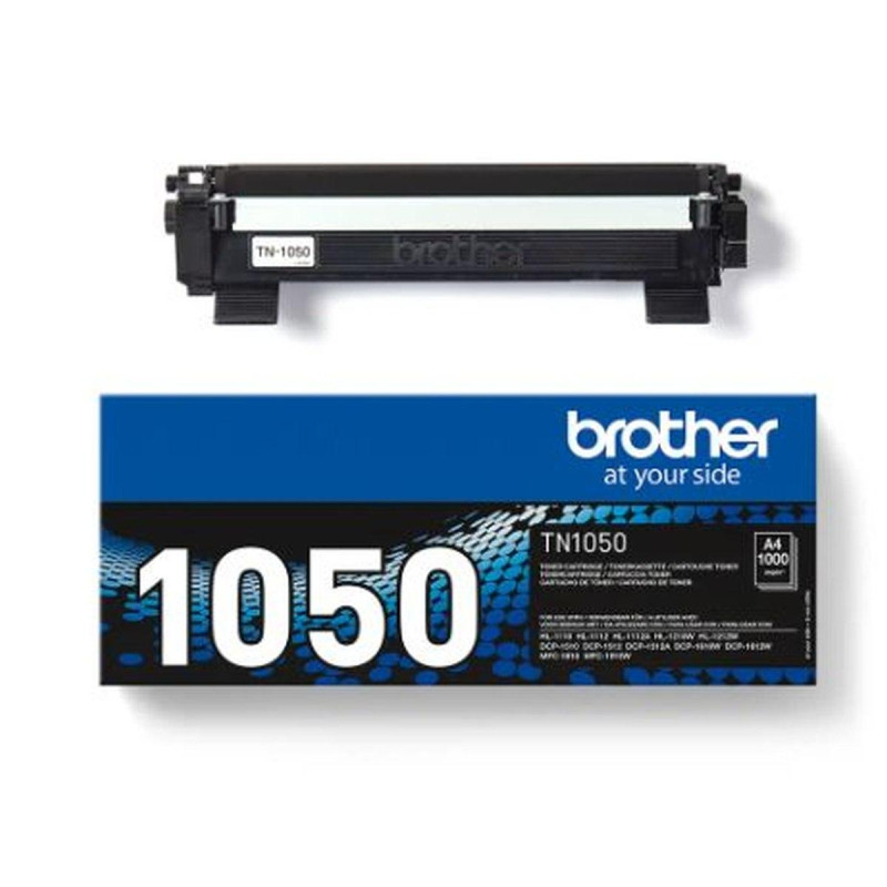 TONER ORIGINALE (TN-1050) BROTHER HL1110, DCP1510 (1K)