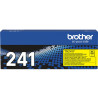 TONER ORIGINALE (TN241Y) BROTHER DCP9020 (1,4K) GIALLO