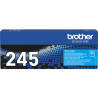 TONER ORIGINALE (TN-245C) BROTHER DCP9020 (2,2K) CIANO