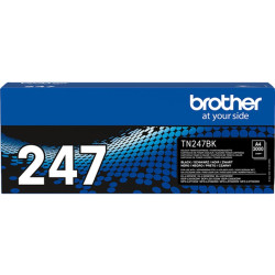 TONER ORIGINALE (TN-247BK) BROTHER DCP-L3510CDW (3K) NERO