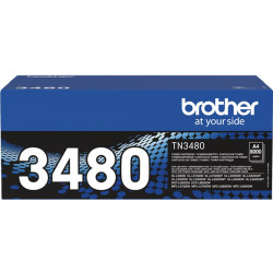 TONER ORIGINALE (TN-3480) BROTHER HL-L6250DN, HL-L5000D (8K)