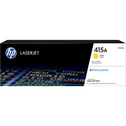 TONER ORIGINALE (W2032A, 415A) HP COLOR LASERJET PRO M454DW (2,1K) GIALLO