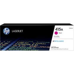 TONER ORIGINALE (W2033A, 415A) HP COLOR LASERJET PRO M454DW (2,1K) MAGENTA