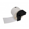 ETICHETTE COMPATIBILI PER BROTHER P-TOUCH (DK-11202) (62X100) (300PZ)