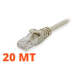 CAVO DI RETE 3GO RJ45 CAT.6 20M