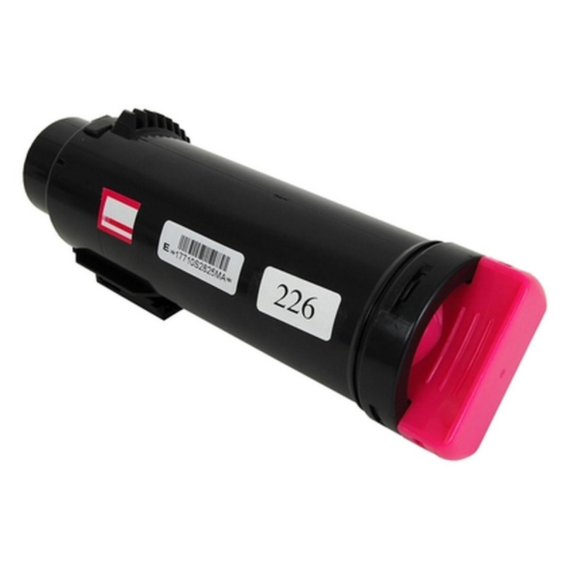 TONER COMPATIBILE (593-BBRV) PER DELL H625CDW (2,5K) MAGENTA
