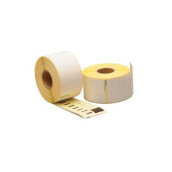 ETICHETTE BIANCHE COMPATIBILI DYMO PROPART (51X19) (S0722550, 11355) 500PCS