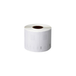 ETICHETTE BIANCHE COMPATIBILI DYMO (54X11) (S0722510, 11351) 1500PCS