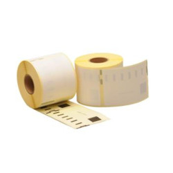 ETICHETTE BIANCHE COMPATIBILI PROPART DYMO (70X54) (S0722440, 99015) 320PCS