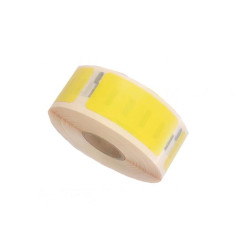 ETICHETTE GIALLE COMPATIBILI DYMO (54X25) (S0722520, 11351Y) 500PCS