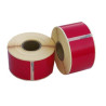 ETICHETTE ROSSE COMPATIBILI DYMO (54X25) (S0722520, 11351R) 500PCS